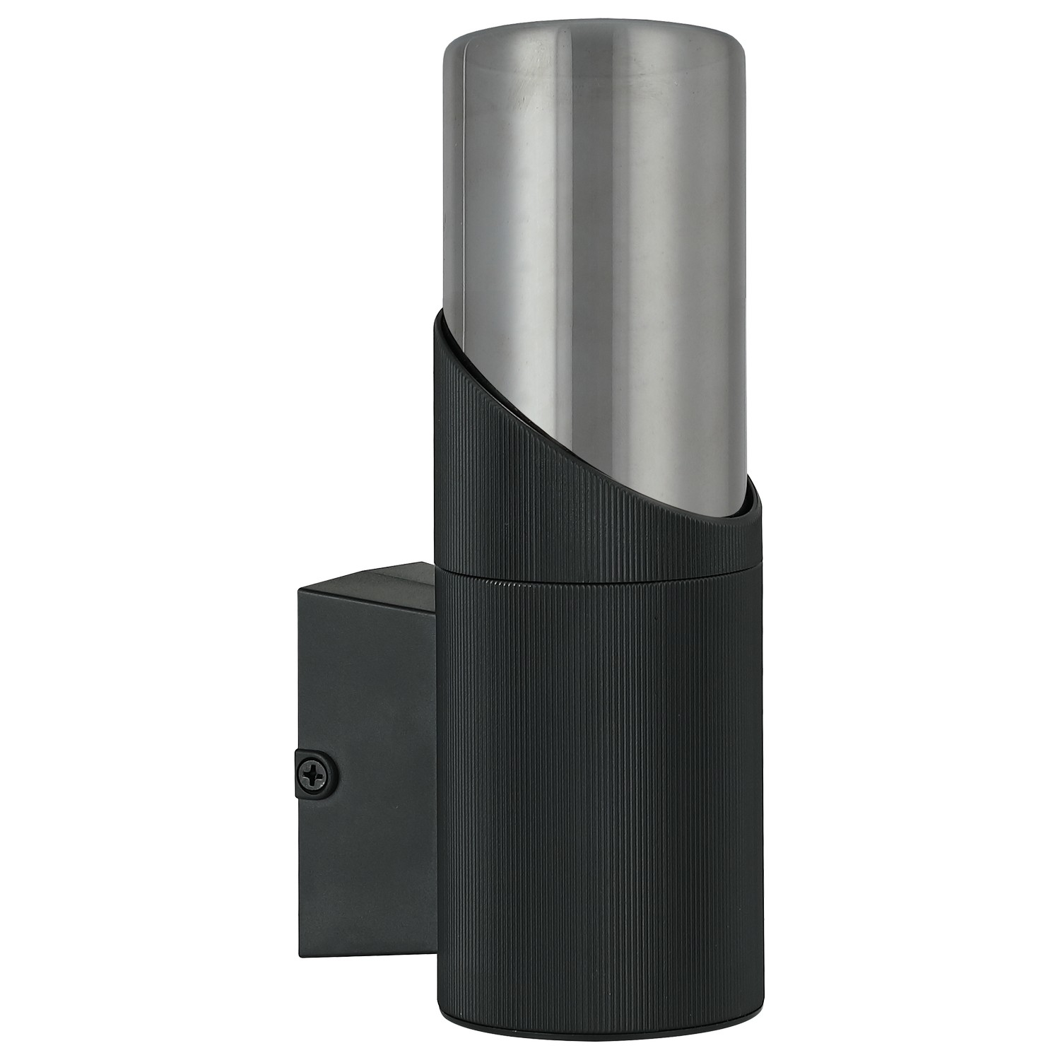 Spoljna lampa PS4701 BK+SM-Cormel-FORMA