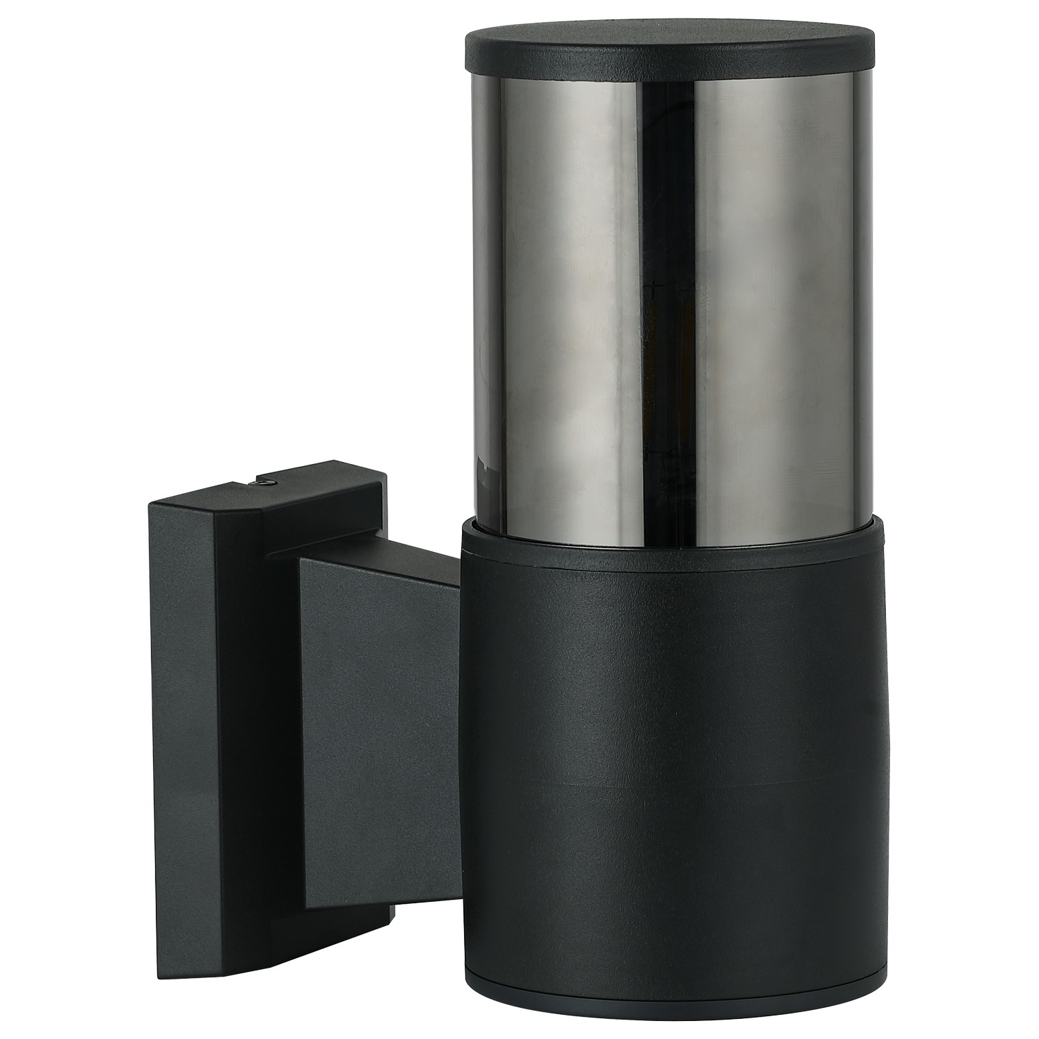 Spoljna lampa PS4703 BK+SM-Cormel-FORMA