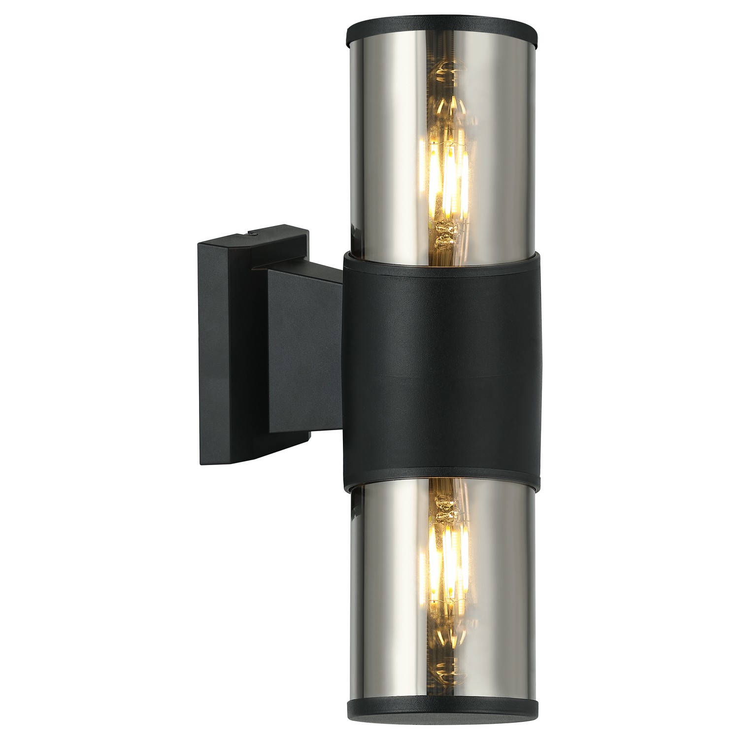 Spoljna lampa PS4704 BK+SM-Cormel-FORMA