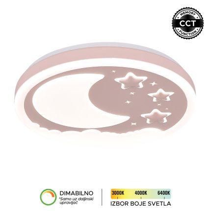 LED plafonska lampa DF4911-54C PK-Cormel-FORMA