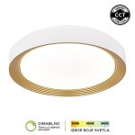 LED plafonjera LP-405-54R WH+SG-Cormel-FORMA