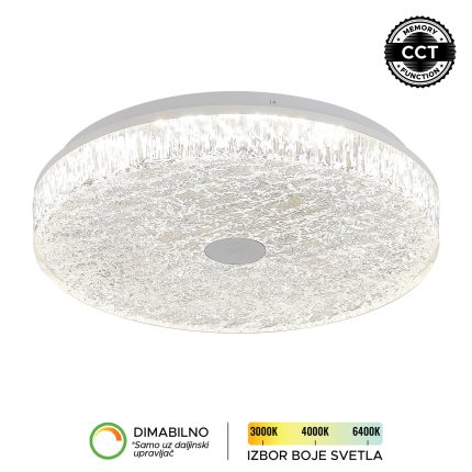 LED plafonjera LP-411-54R SV-Cormel-FORMA