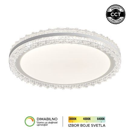 LED plafonjera LP-414-54R SV-Cormel-FORMA