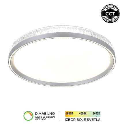 LED plafonjera LP-416-70R SV-Cormel-FORMA