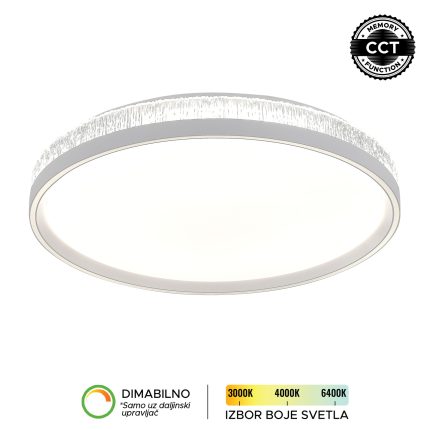 LED plafonjera LP-416-70R WH-Cormel-FORMA
