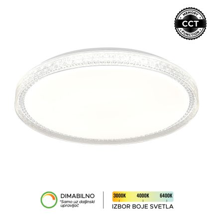 LED plafonjera LP-417-70R CL-Cormel-FORMA