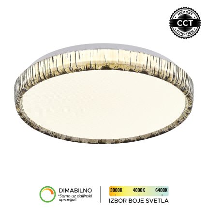 LED plafonjera LP-418-54R SM-Cormel-FORMA