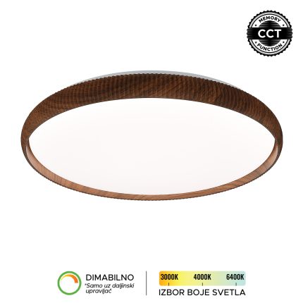 LED plafonjera LP-424-48R DWD-Cormel-FORMA
