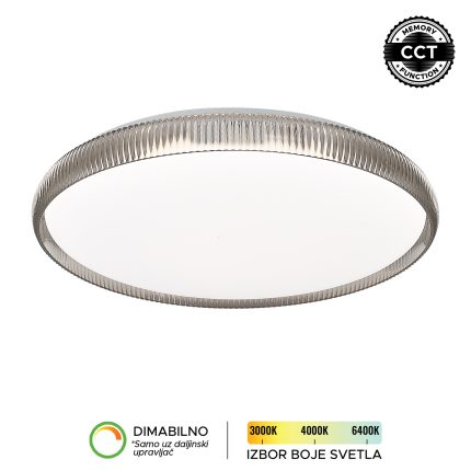 LED plafonjera LP-424-48R SGY-Cormel-FORMA