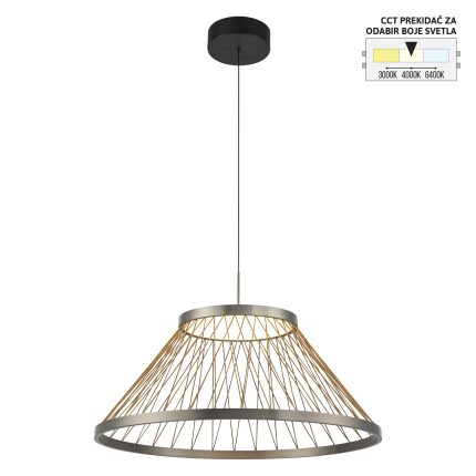 LED viseća lampa F2101-40V SNA-Cormel-FORMA