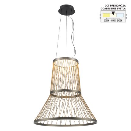 LED viseća lampa F2101-40VL SNA-Cormel-FORMA