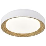 LED plafonjera LP-405-28R WH+WD-Cormel-FORMA