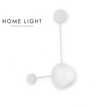 Zidna lampa VESTA 472 WH