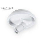 Plafonska svetiljka VESTA 477 WH