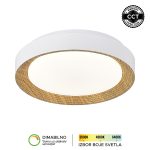 LED plafonjera LP-405-28R WH+WD-Cormel-FORMA