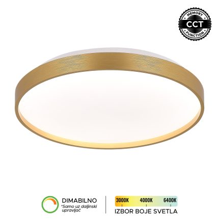 LED plafonjera LP-409-54R SGA-Cormel-FORMA