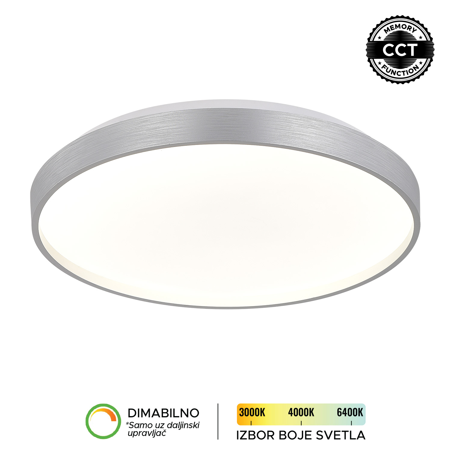 LED plafonjera LP-409-70R SVA-Cormel-FORMA LED plafonjera LP-409-70R SVA-Cormel-FORMA