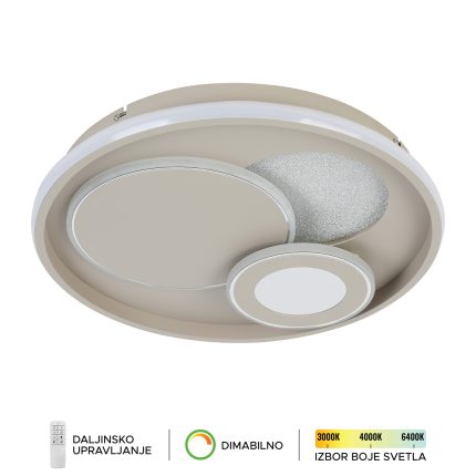 LED plafonska lampa F2104-24C BE-Cormel-FORMA