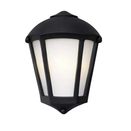 Fenjer zidni FABIO BK OPAL-Cormel-FORMA