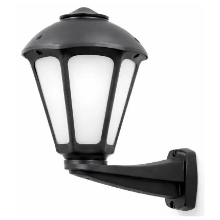 Fenjer zidni NARDO/GIAMPY BK OPAL-Cormel-FORMA