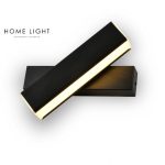 Zidna lampa VESTA 471 BK