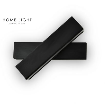 Zidna lampa VESTA 471 BK